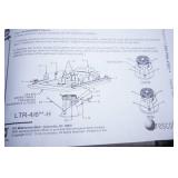 NEW Prescolite LITEISTRY LTR-3/4/6RD/RW Ceiling Fixture