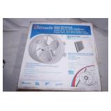 NEW Solar Powered Gable Mount Attic Ventilator (complete)