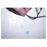 NEW Solar Powered Gable Mount Attic Ventilator (complete)