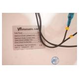 NEW Solar Powered Gable Mount Attic Ventilator (complete)