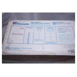 NEW Solar Powered Gable Mount Attic Ventilator (complete)