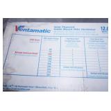 NEW Solar Powered Gable Mount Attic Ventilator (complete)