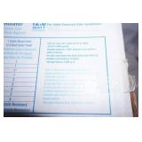 NEW Solar Powered Gable Mount Attic Ventilator (complete)