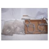 NEW Split-Ring Pipe Hangers