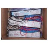 Electronic Ballasts. GE ProLine T12 & Phillips Advance