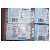 Electronic Compact Fluorescent Ballasts. Philips Advance, Triad, Universal