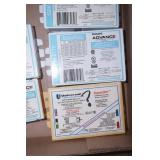 Electronic Compact Fluorescent Ballasts. Philips Advance, Triad, Universal