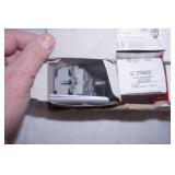 NEW Plug Tail Pole Switches; Duplex Receptacles; Plug Tail 3-Way Switch; Plugtail GFCI Receptacle