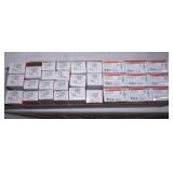 (10ct) PT20AC1GRY PlugTail Single Pole Switch; (10ct) PTIG5362 PlugTail Duplex Receptacle; (9ct) PT2097TRGRY PlugTail GFCi Receptacle Tamper Resistant, Self-Test