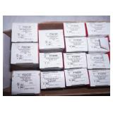 (10ct) PT20AC1GRY PlugTail Single Pole Switch; (10ct) PTIG5362 PlugTail Duplex Receptacle; (9ct) PT2097TRGRY PlugTail GFCi Receptacle Tamper Resistant, Self-Test