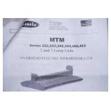 IOTA 375W Unit Inverter. IIS-375-LED. NEW