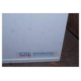 NEW Fostoria Overhead Electric Infrared Heater