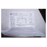 NEW (2ct) TV BOX For Flat Screen TV