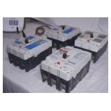 (4ct) Industrial Circuit Breakers