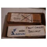 (2ct) Advance Transformer Co. 120/277 Volt HID Lamp Ballast & Phillips Advance