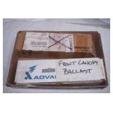 (2ct) Advance Transformer Co. 120/277 Volt HID Lamp Ballast & Phillips Advance