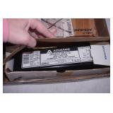 (2ct) Advance Transformer Co. 120/277 Volt HID Lamp Ballast & Phillips Advance