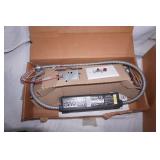 (4ct) New Lithonia Lighting Power Sentry Emergency LED driver. PSDL1T