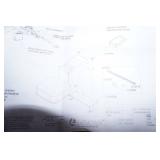 (3ct) NEW Lithonia Lighting MSI360IMP IBG High Bay Sensor. (Motion detection lights)