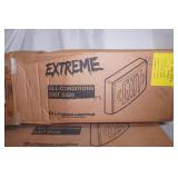 NEW (3ct) Lithonia Lighting Extreme All-Conditions Exit Sign