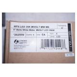 NEW Lithonia Lighting 6-inch LED Recessed Water Safe Downlight; NEW GE Lumination LED Recessed Downlight Retrofit kit