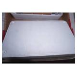 (2ct) NEW Commercial LED Exit Signs w/battery backup