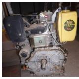 NEW Torq 10 HP Diesel Engine
