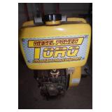 NEW Torq 10 HP Diesel Engine
