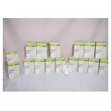 (15ct) NEW MaxLite LED G9 light bulb. SKG0905LED27. Non-Dimming. 40W