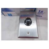 NEW LED Light Bulbs, Valcom Wall Mount Volume Control