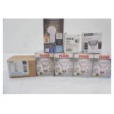 NEW LED Lamps and Bulbs