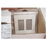 NEW Pass & Seymour Wall Plates, Stainless Steel and Other