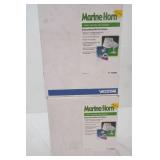 (2ct) NEW Marine Horn. V-103M Valcom