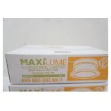 (3ct) NEW MaxiLume 6" Architectural Downlights