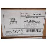 (3ct) NEW Electromagnetic Door Holders. Edwards 1509-AQN5