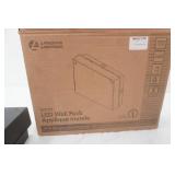 NEW Lithonia Lighting WPX1 LED Wall Pack.