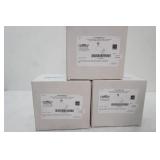 (3ct) NEW LED Track Fixtures. Contech Lighting.