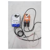 HVAC Damper Actuator Johnson Controls M9208-BGA-3; Belimo TFB120-S Damper Actuator