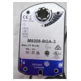HVAC Damper Actuator Johnson Controls M9208-BGA-3; Belimo TFB120-S Damper Actuator