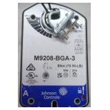 HVAC Damper Actuator Johnson Controls M9208-BGA-3; Belimo TFB120-S Damper Actuator