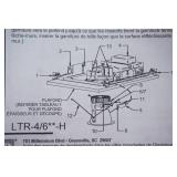 NEW Prescolite LED Recessed Ceiling Light