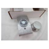 (4ct) NEW ABH 2100 Series recessed wall-mounted electromagnetic door holders