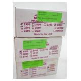 (4ct) NEW ABH 2100 Series recessed wall-mounted electromagnetic door holders