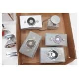 Electromagnetic Door Holders. Simplex, ABH