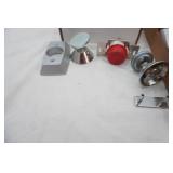 Electromagnetic Door Holders. Simplex, ABH