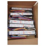 NEW GE Electronic Ballasts (10ct) UltraMax G-Series T8. 4N
