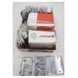 NEW LeGrand commercial grade wall plates. metal & Other