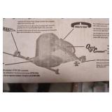 NEW (1ct) Halo 6" Recessed Lighting Housing