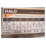 NEW (1ct) Halo 6" Recessed Lighting Housing