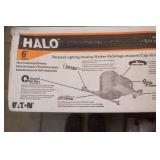NEW (1ct) Halo 6" Recessed Lighting Housing